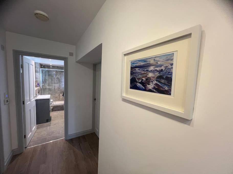 Self-Contained Ensuite Double Or Twin Bedroom In Pentir Bangor  Esterno foto